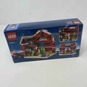 LEGO Santa's Workshop 40565 Limited Edition Red 329pcs