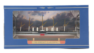 Atlas 7572008 SS Great Eastern Schiffsmodell 1/1250 NEU OVP /MB576