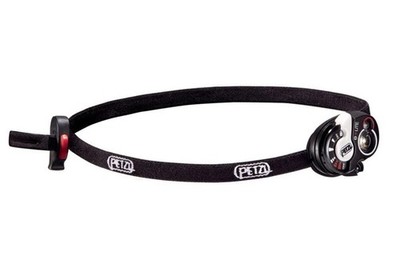 PETZL E+LITE Headlamp - Ultra-Compact Emergency 40 Lumen Headlamp