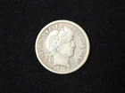 1912-D Barber Silver Dime Very Fine+ 1901220