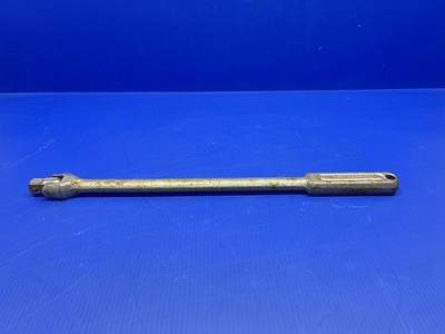 VINTAGE INDESTRO Super No. 3224 1/2'' DRIVE BREAKER BAR 15'' LONG ------MADE IN U