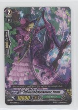 2014 Cardfight!! Vanguard Set 17: Blazing Perdition Carnation Musketeer Pertti