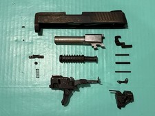 Used Oem Taurus Pt111 G2 Slide Barrel Lower Parts Trigger Safety Ejector 9mm G2c