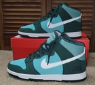 Nike Dunk SE High Retro SE Pro Green DJ6152 300 NEW Mens 11.5 see pics