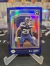 2024 Panini Donruss Optic D.J. James Seattle Seahawks Prizm Rated Rookie #222