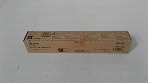 Toner Originale Muratec TS3090 Nero Per MFX-3090, Nuovo