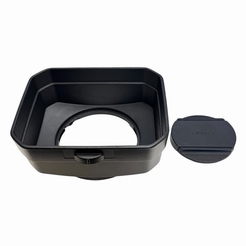 Sony HXR-NX100 Lens Hood Shade Lens Cap Cover Replacement Part Genuine Sony