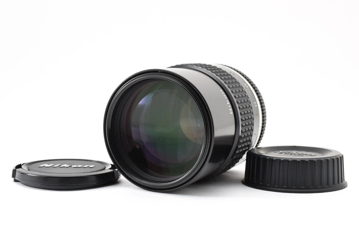25+ Nikon AI-S f/2.8 Camera Lenses 135mm Focal for sale | Updated