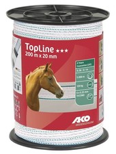 Weidezaunband Top Line
