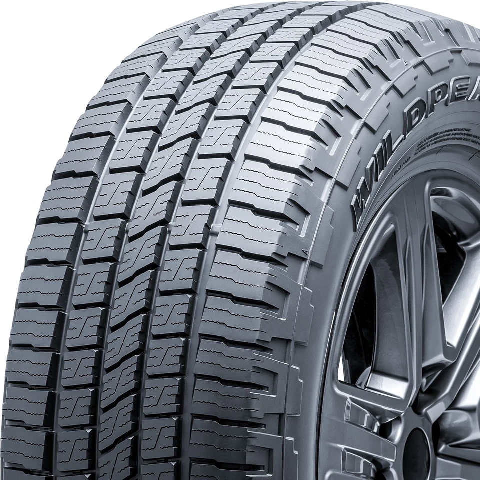 2 Tires Falken Wildpeak H/T 02 245/75R16 111T A/S All Season Foto 2 de 4
