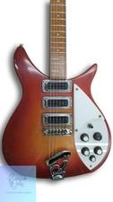 Rickenbacker Electric Guitar 320 Vintage Style Used JP