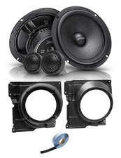 Front-Lautsprecher für VW Polo 6N2 | Plug & Play | OPTION