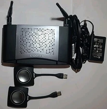 Barco ClickShare CSE-200 Wireless R9861520A Presentation System 2x Buttons