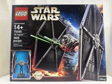 LEGO Star Wars: TIE Fighter (75095) for sale online | eBay