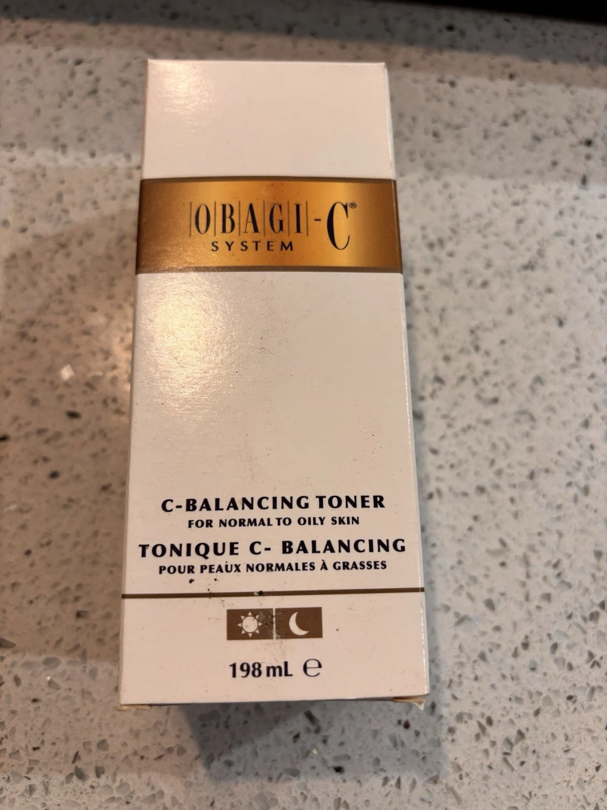 Obagi Toner Normal Oily skin C RX System C-Balancing Toner 6.7 oz 198ml