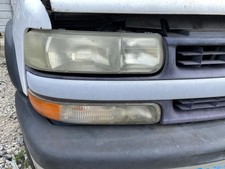Local Pickup Only Front Bumper Chrome Without Fog Lamps Fits 99-02 Silverado 1 Local Pickup Only Front Bumper Chrome Without Fog Lamps Fits 99-02 Silverado 1