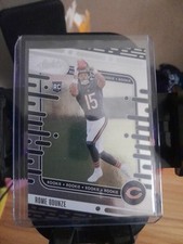 Absolute-2024 Rome Odunze RC-109,mint,gem,corners sharp.card clean,Bears Best