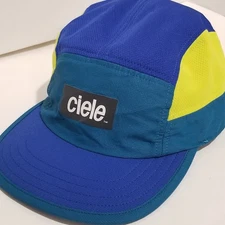 Ciele Athletics Coolwick Soft Hat Running Hiking Cycling Strapback