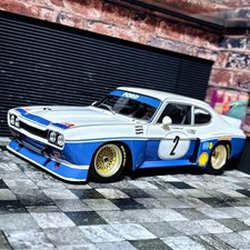 PMA Minichamps Ford Capri Cosworth RS3100 DRM 1974 1/18 Diecast