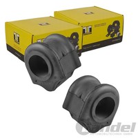 2X Tedgum Stabilager Gummilager Stabi Innen Vorne Passend FüR Jeep Wrangler