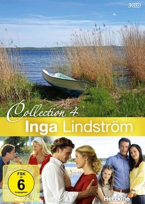 Inga Lindström Collection 4 (DVD) Eva-Maria Grein von Friedl André Röhner