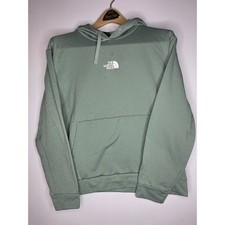 The North Face Sage Green Women's Hooded Pullover Sweatshirt L Gorpcore Hoodie