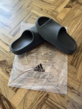 adidas slides slipper herren schwarz 43