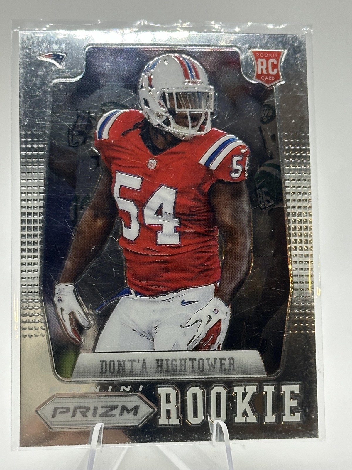 2012 Panini Prizm #257 Dont'a Hightower