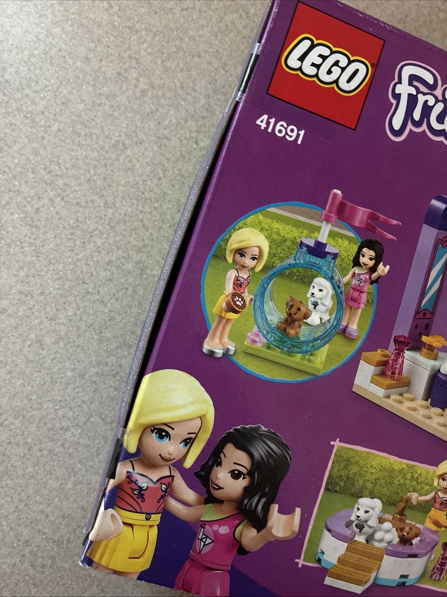 KmApage ☺︎❁ LEGO FRIENDS: Doggy Day Care (41691) for sale online | eBay