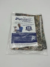 New In Package My Pillow Roll & Go Pillowcase Camouflage Camo