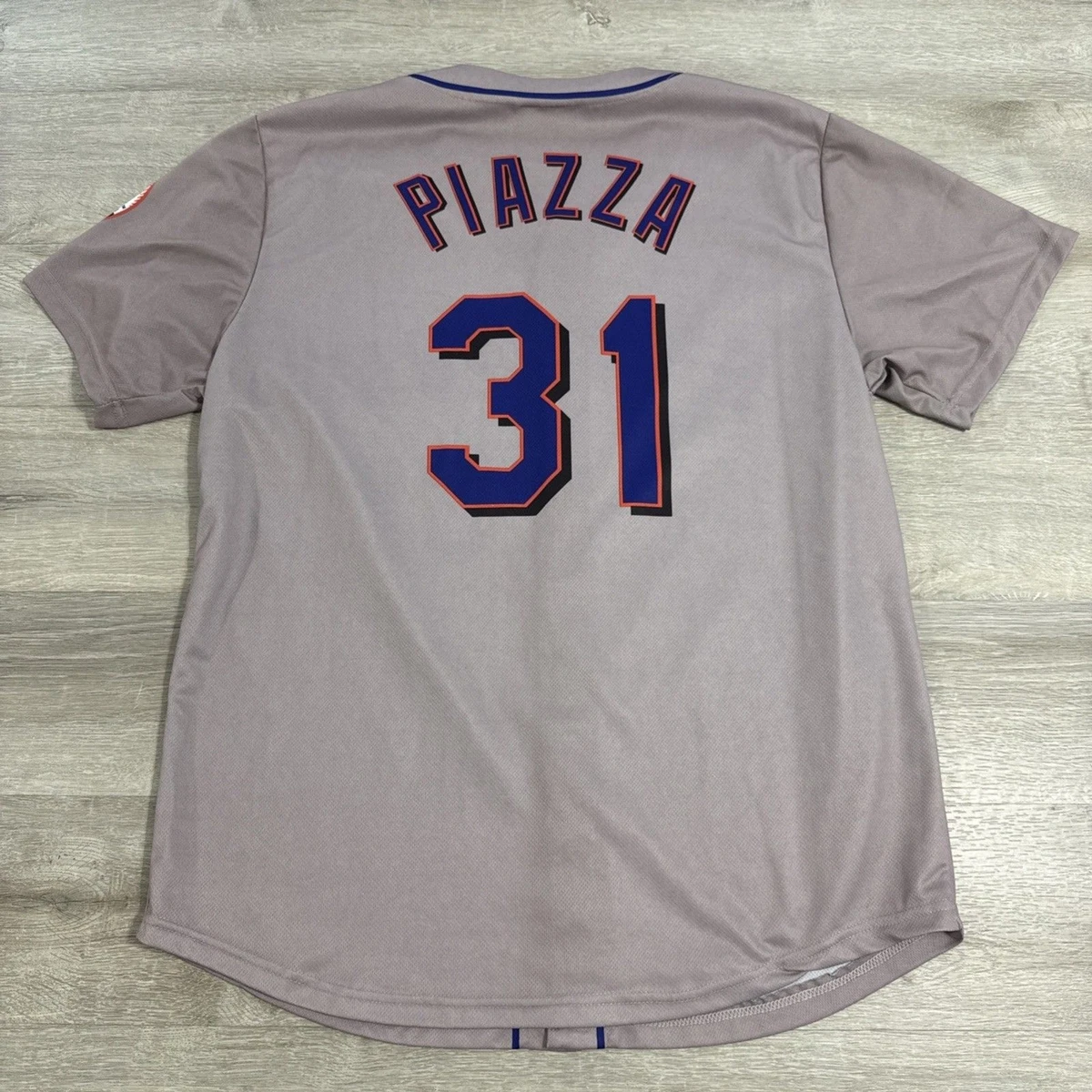 Mike Piazza New York Mets MLB Jerseys for sale | eBay