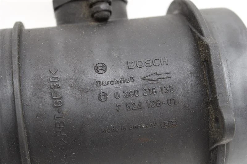 Used Fuel Injection Air Flow Meter fits: 2005 Bmw X5 4.8 Grade A - Imagem 3 de 4