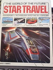 The World of Future Star Travel By Kenneth W. Gatland,David Jett