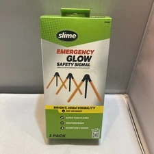 Slime Emergency Glow Signal Safety Kit 3-Pack
