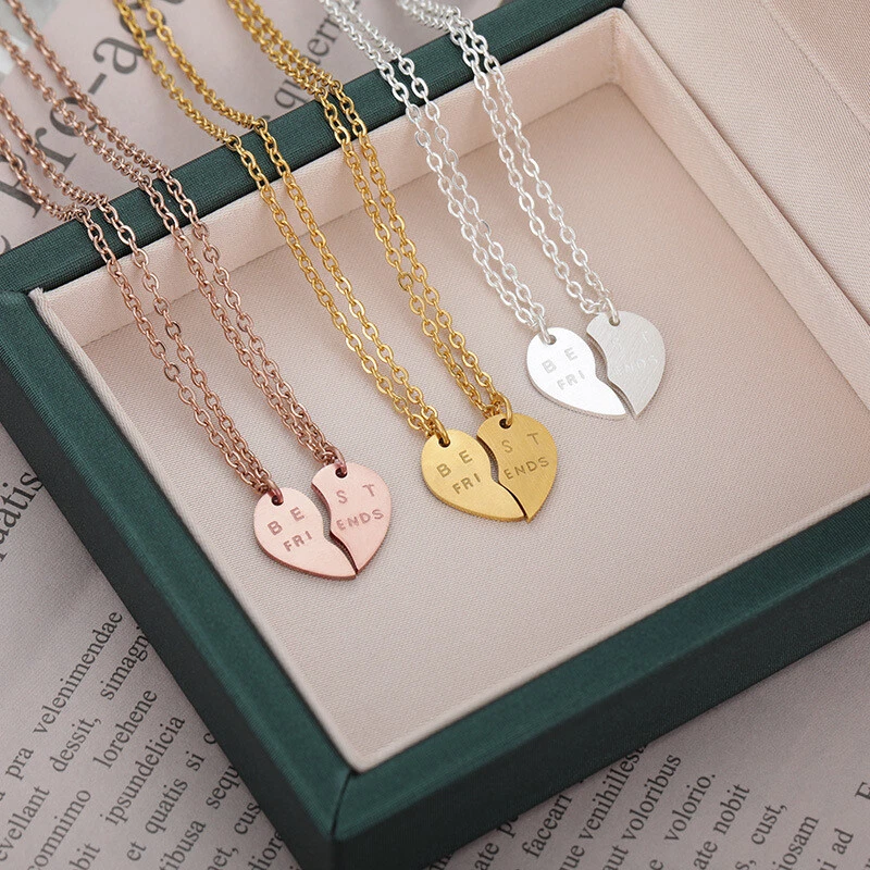 5 Piece Music Note Necklaces, Family Musicians Necklaces, Custom Names –  Namecoins