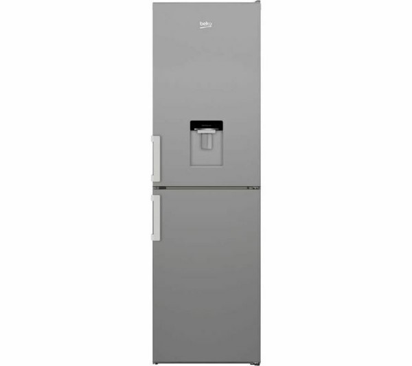 Beko CXFP3582D 268L Freestanding Fridge Freezer for sale online eBay