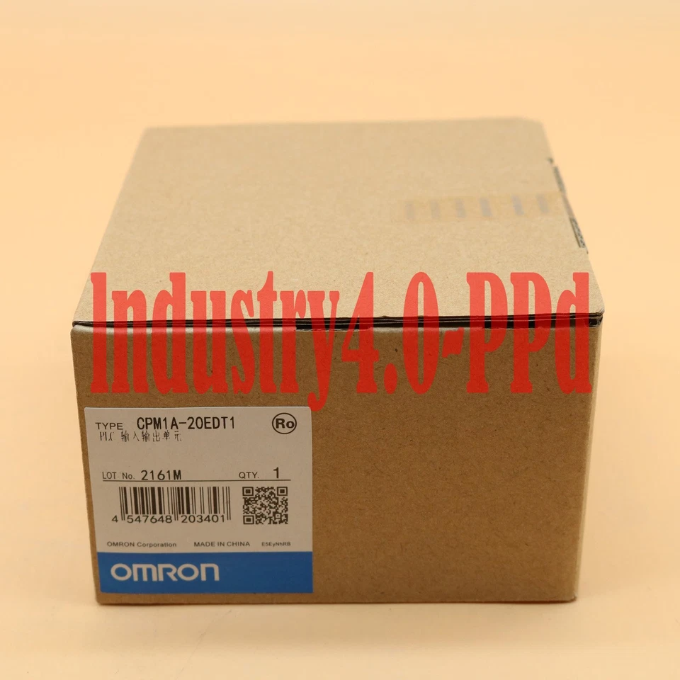1PC Omron PLC CPM1A-20EDT1 CPM1A20EDT1 New in box free shipping - Image 2 of 4