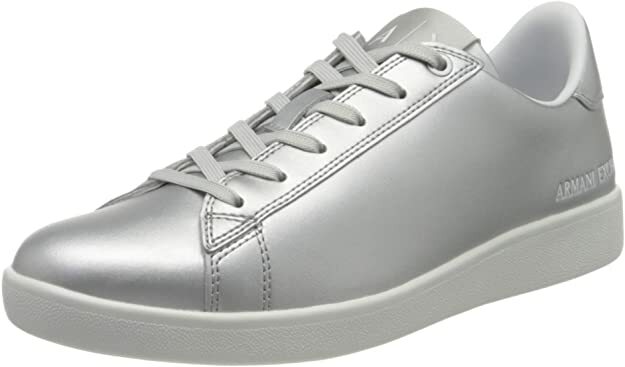 A|X ARMANI EXCHANGE Women's Solid Color 