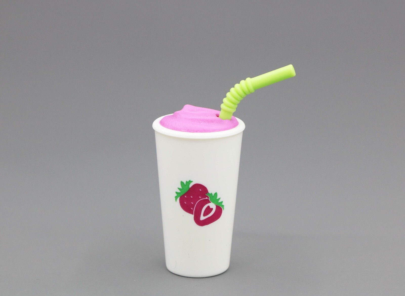 American Girl berry smoothies for 18'' doll smoothy drink Campus Snack Cart