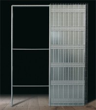 Sidex Controtelaio Per Porte a Scomparsa cm 70x210x10,5 A70