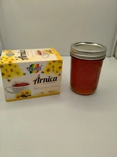 MIEL DE ABEJA  MAS TE DE  ARNICA TEA / TE DE ARNICA Infusion 25 bags 0.3 oz each