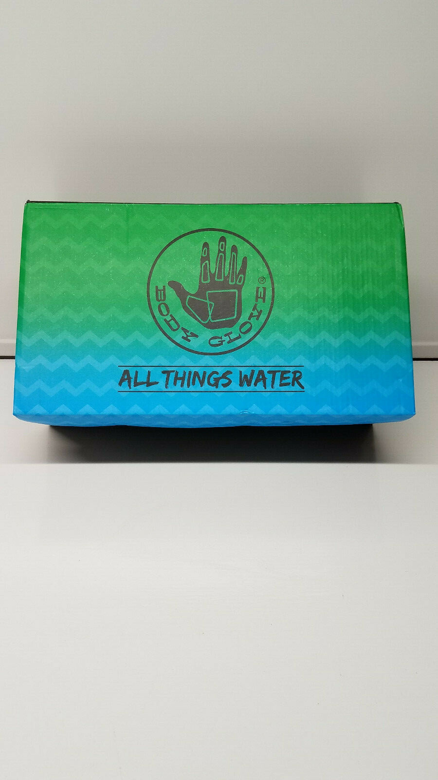 Body Glove DYNAMO RAPID Multi sport Water Shoes BLUE/GREEN/GRAY- Mens SIZE 10 