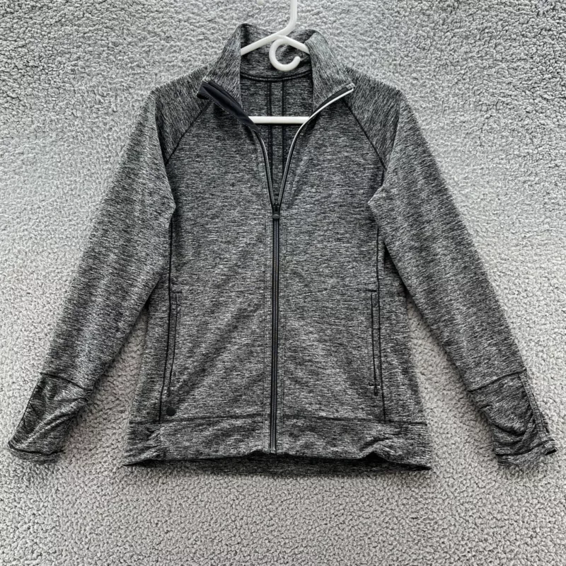 outdoor-research full zip high mock neck pockets jacket