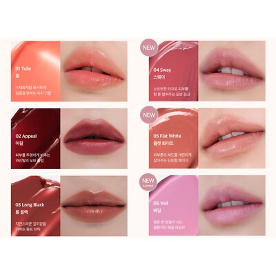 BEIGIC Flush Lip & Cheek Balm 4g/0.14 oz 6Colors K-Beauty | eBay