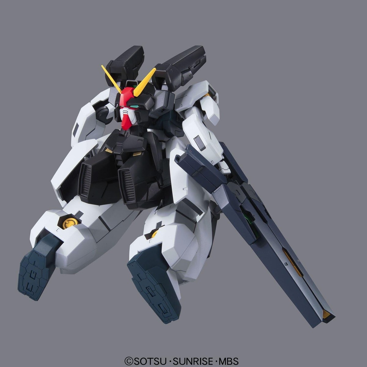 Bandai GN-008 Seravee Gundam HG 1/144 Gunpla Model Kit from Japan