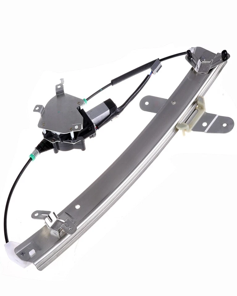 Power Window Regulator With Motor For 98-11 Lincoln Town Car Front Left Right Foto 3 de 4