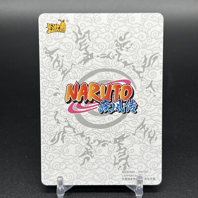 Konan NR-HR-156 T4W4 Naruto Kayou Card | eBay