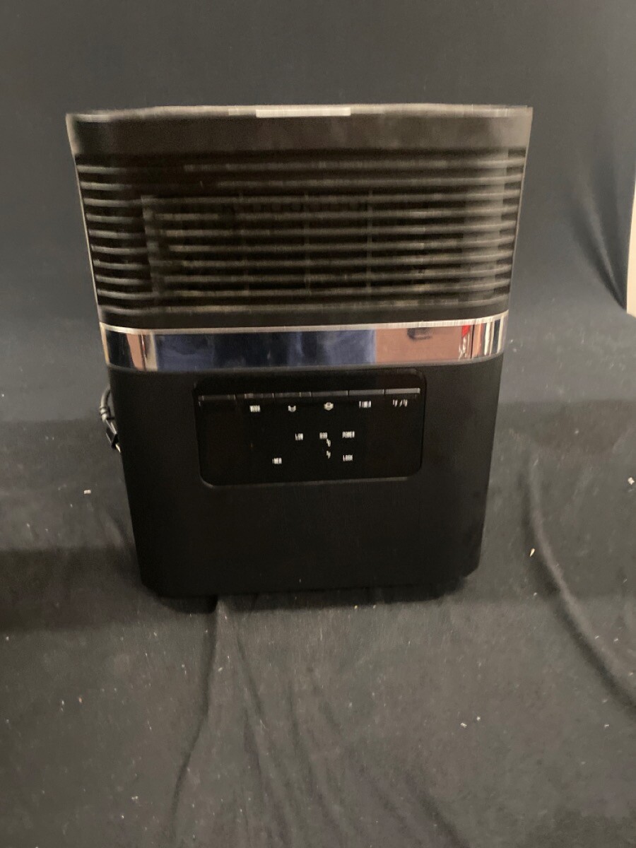 Infrared PH-91K Infrared Space Heater - Black for sale online | eBay