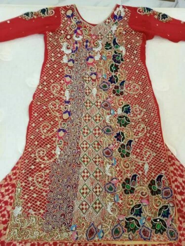 Crystal/Diamante Chiffon Ball Gown/Duchess Wedding Dresses