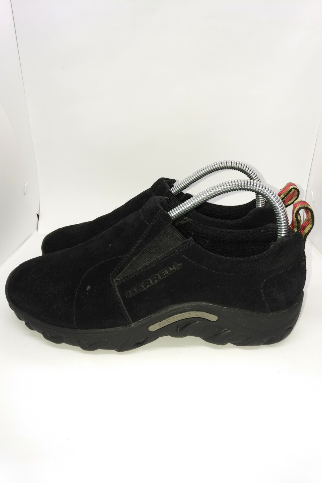 Mocassino Merrell Jungle nero scarpe slip on giovani bambini taglia 6 Merrell casual